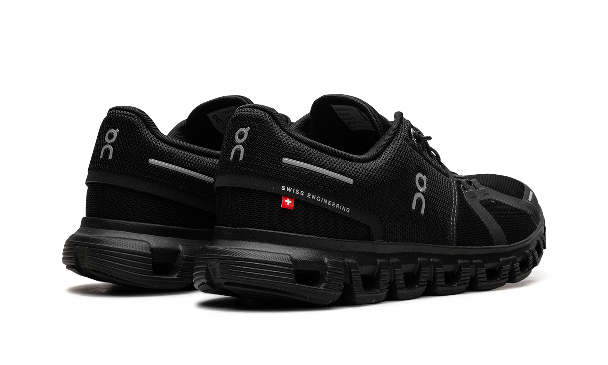 Cloud 6 WMNS "Black Black" 3WF10061043