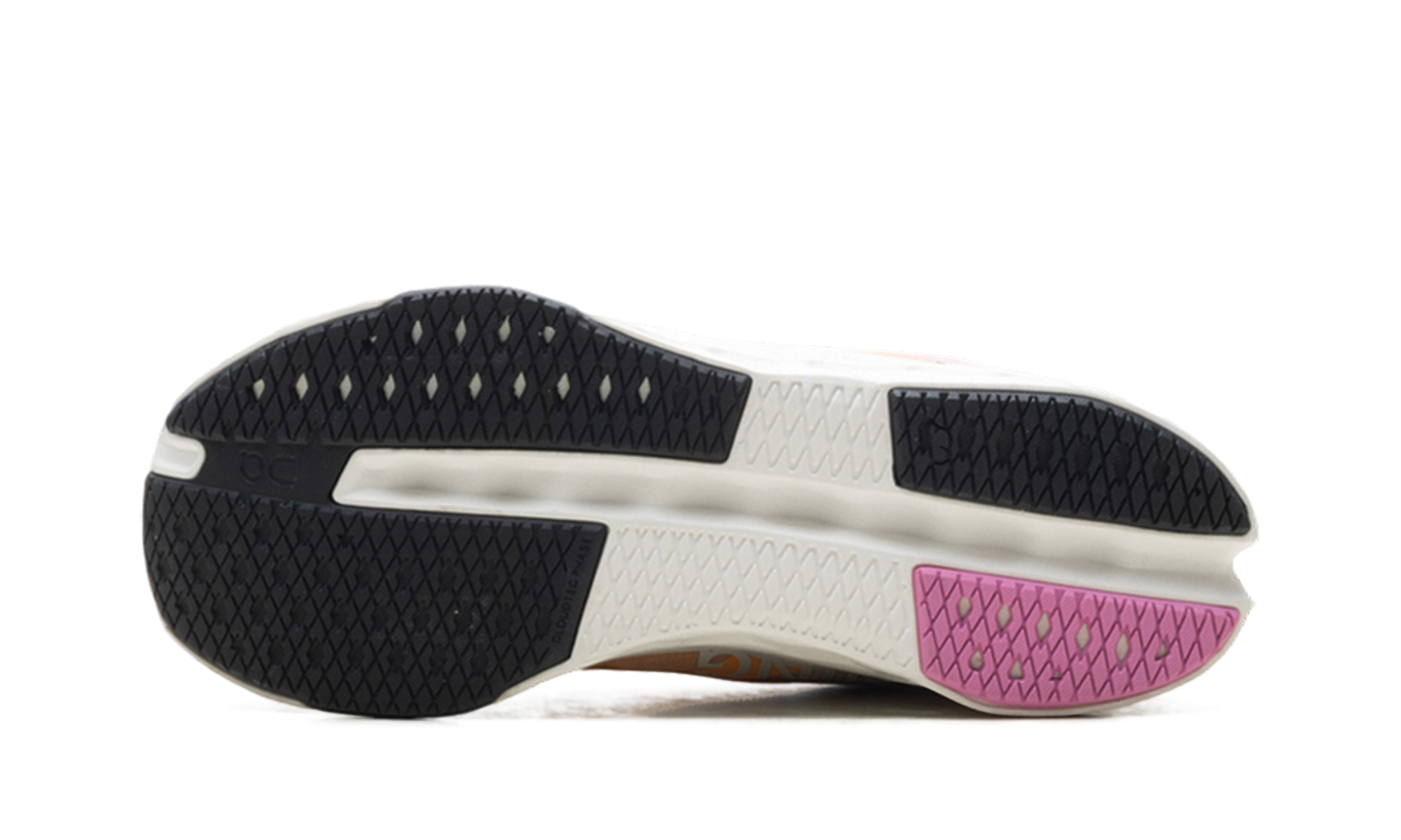 Cloudsurfer Next WMNS "Tangerine Ivory" 3WE30053126