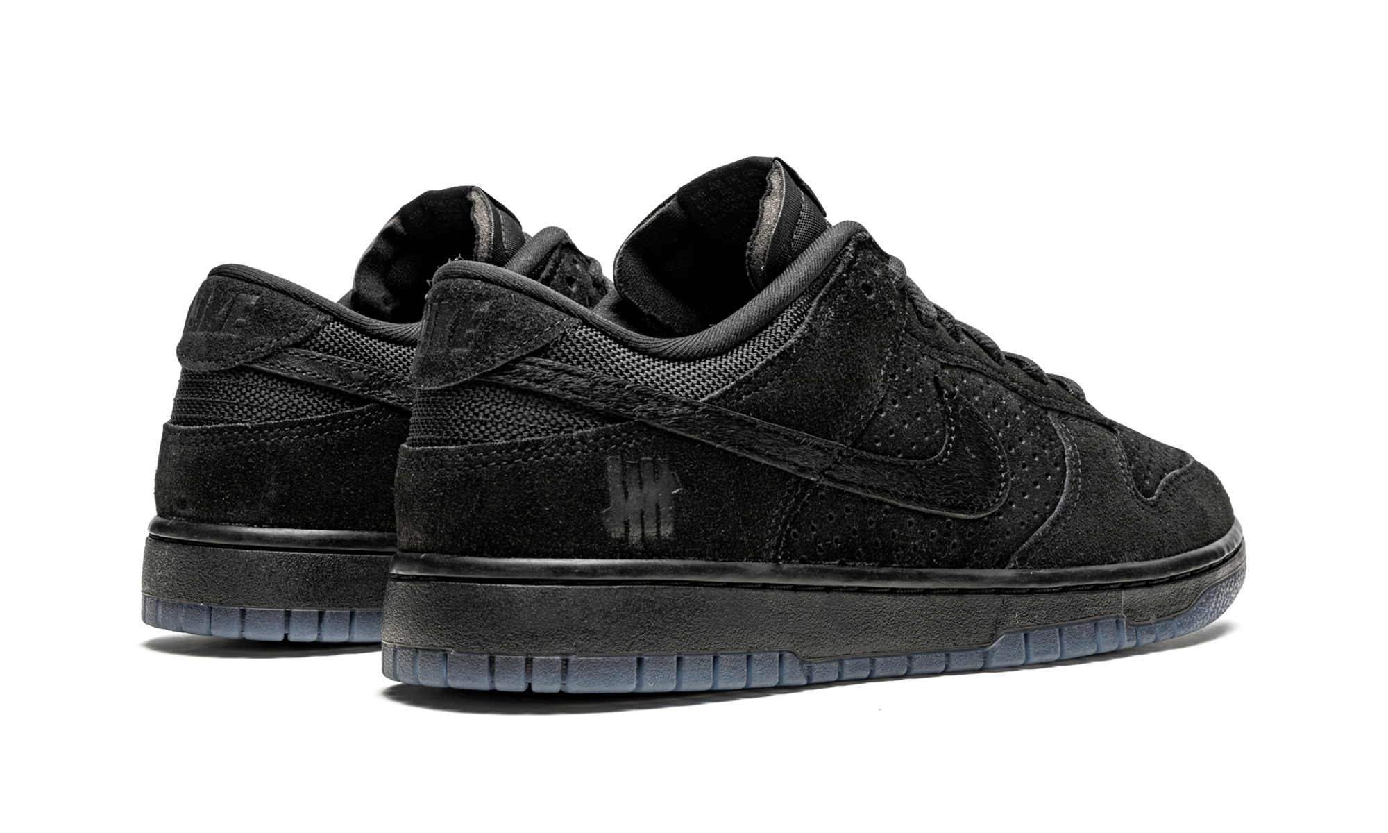 Dunk Low SP "Undefeated - Black" DO9329 001