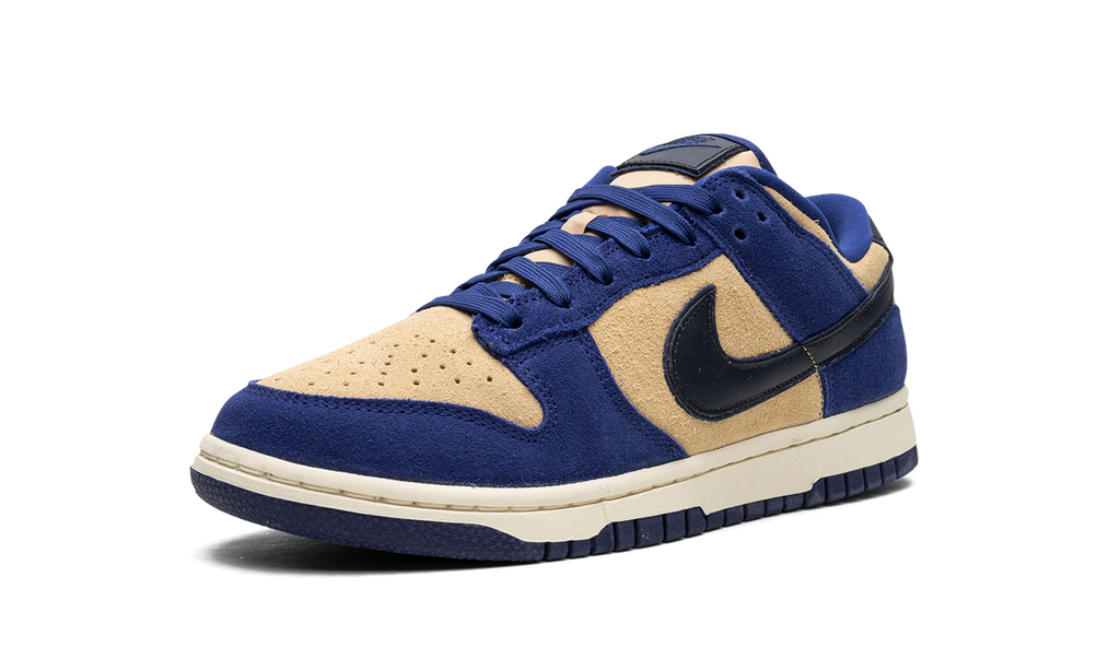 DUNK LO LX WMNS "Blue Suede" DV7411 400