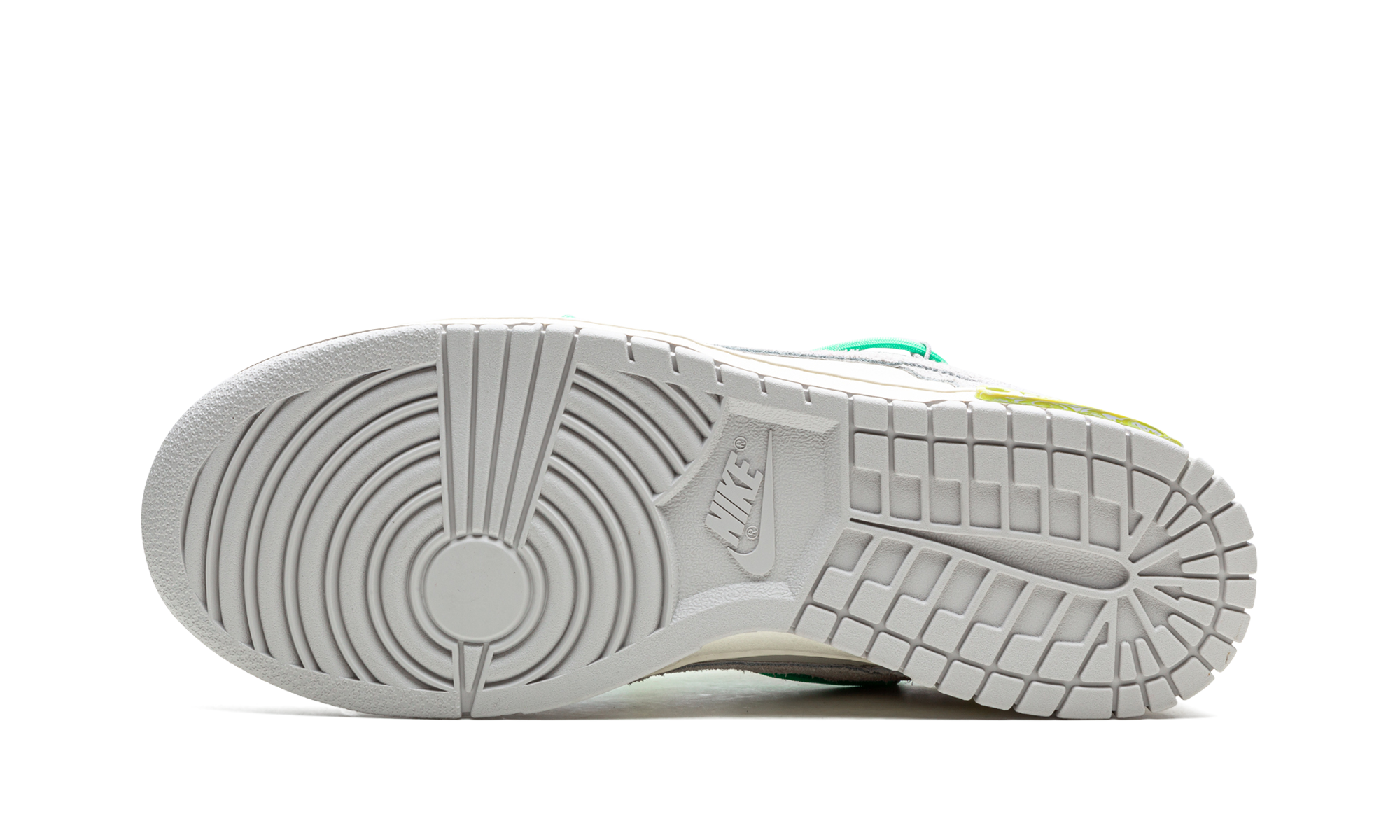 Dunk Low "Off-White - Lot 14" DJ0950 106