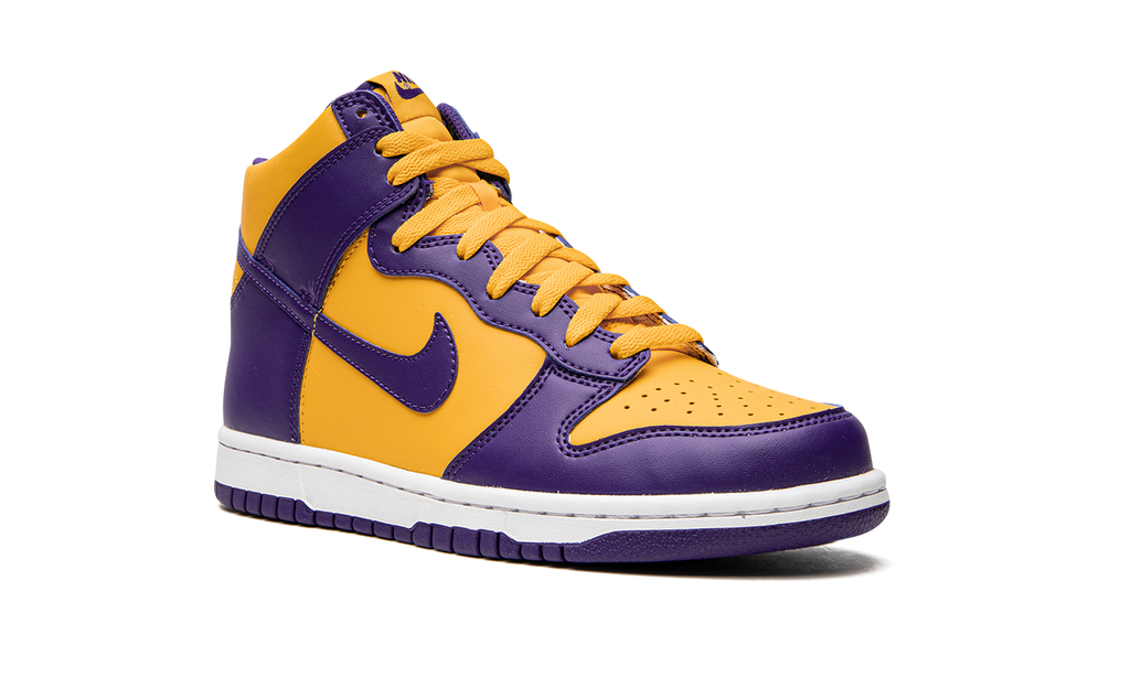 Dunk High GS "Lakers" DZ4454 500