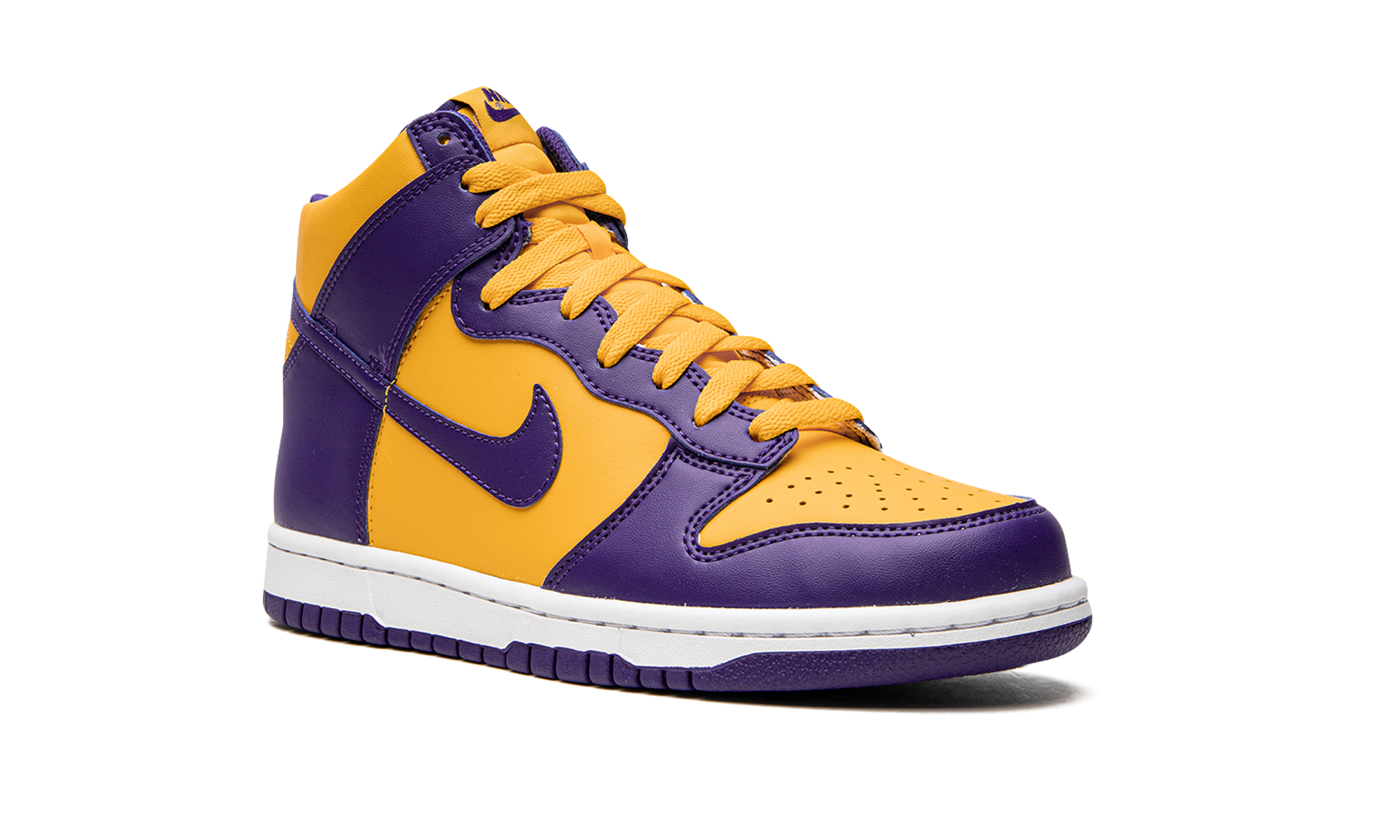 Dunk High GS "Lakers" DZ4454 500