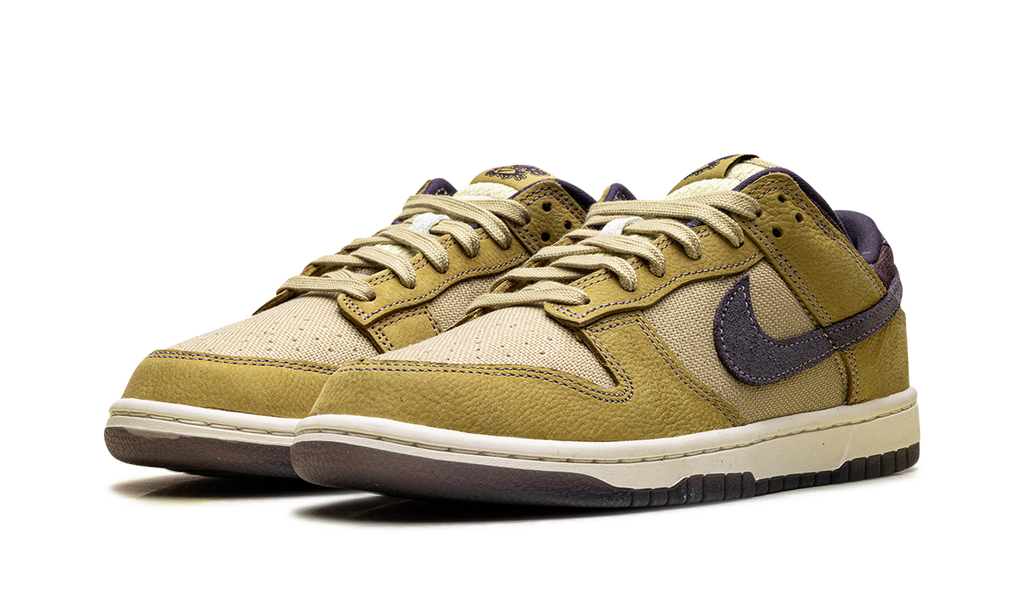 Dunk Low Retro SE "Buff Gold Dark Raisin" IB6752 700
