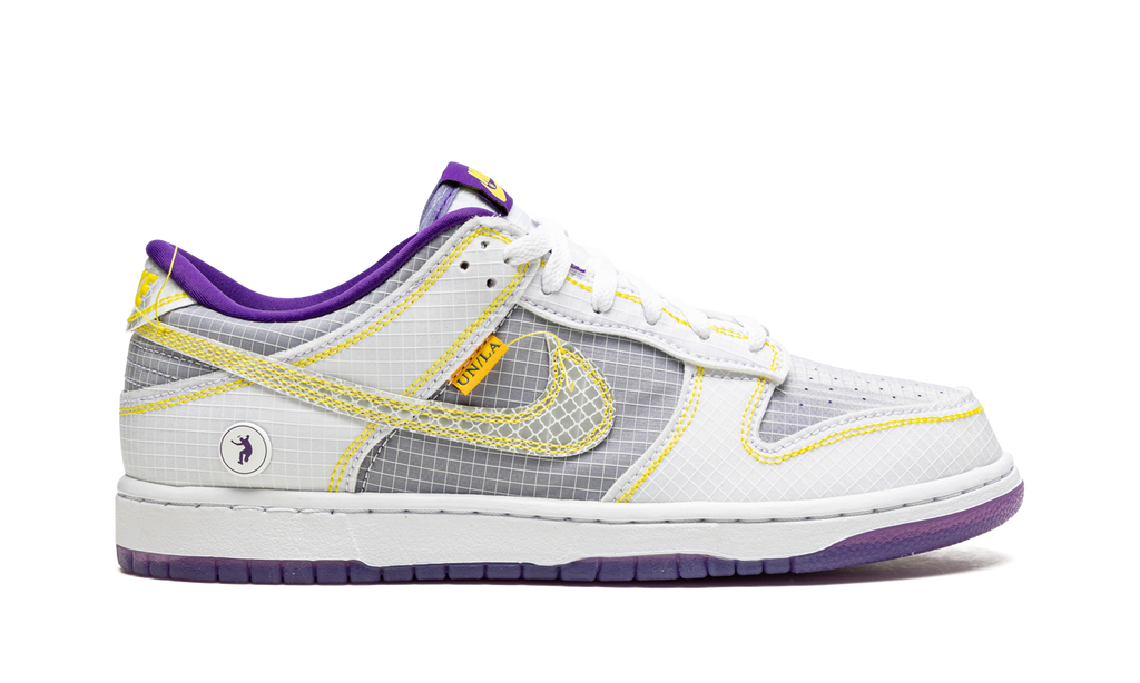 Dunk Low "Union LA - Passport Pack - Court Purple" DJ9649 500