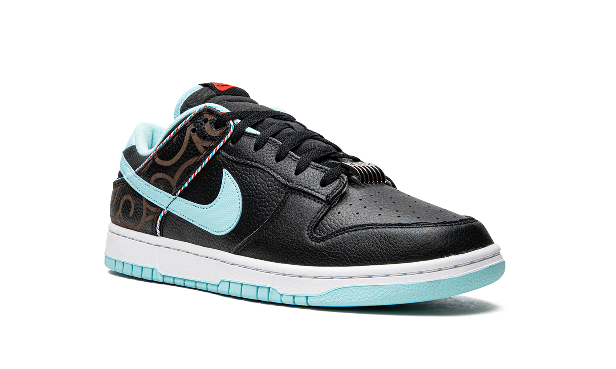 Dunk Low "Barbershop" DH7614 001