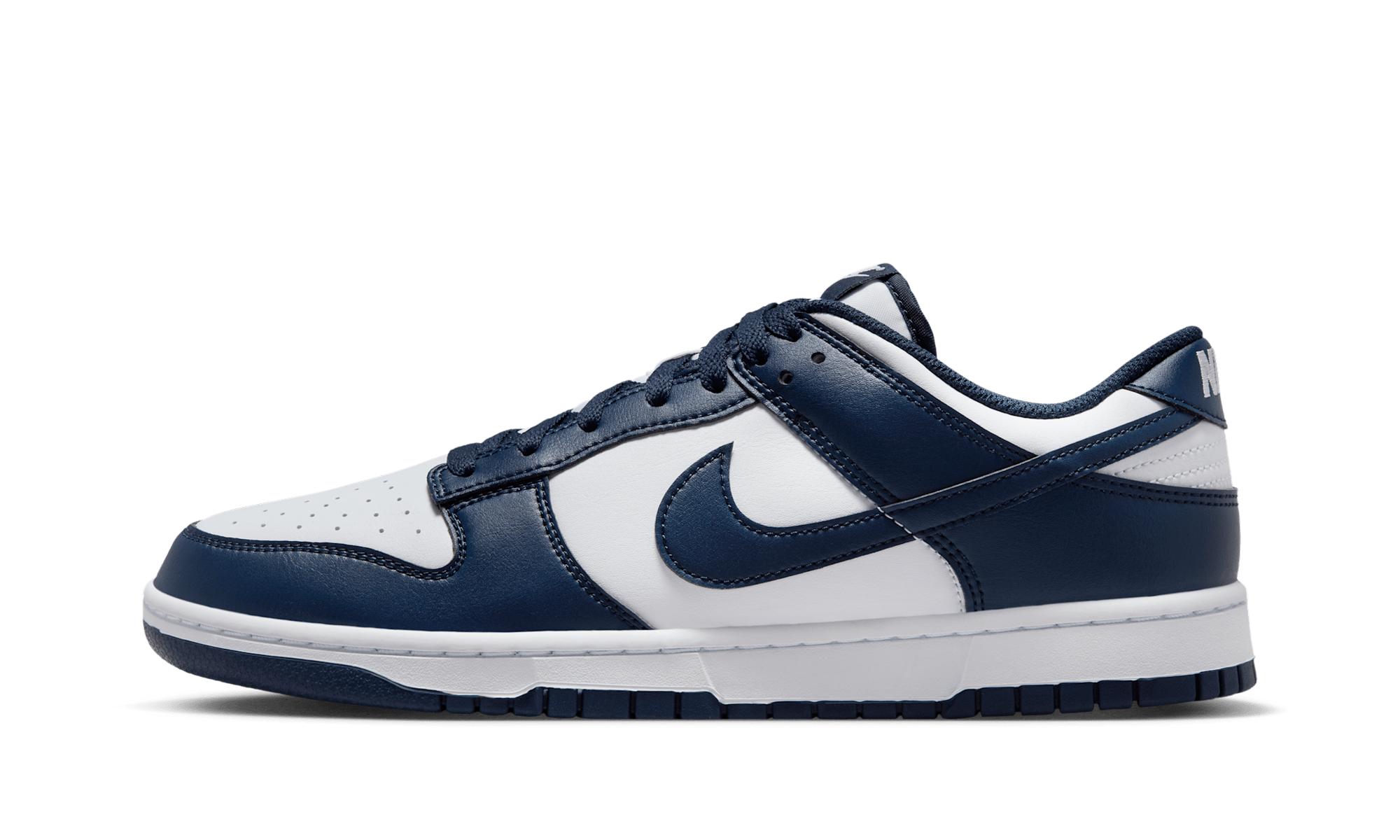Dunk Low "White Midnight Navy" HF5441 107
