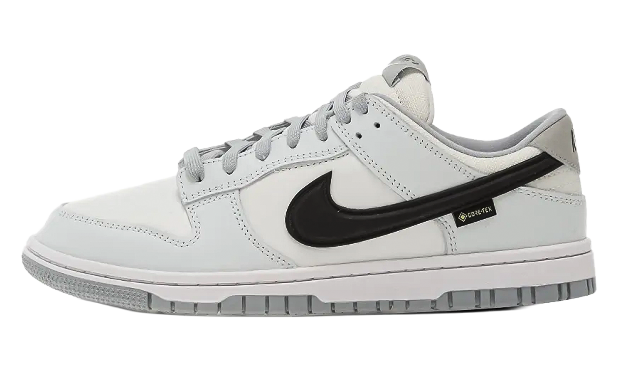 Dunk Low Gore-Tex "Summit White Light Smoke Grey" HQ2053 100