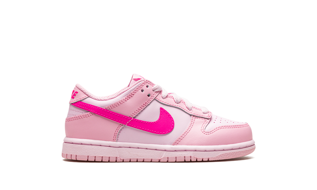 Dunk Low PS "Triple Pink" DH9756 600