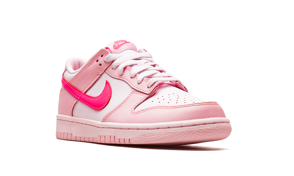 Dunk Low GS "Triple Pink" DH9765 600