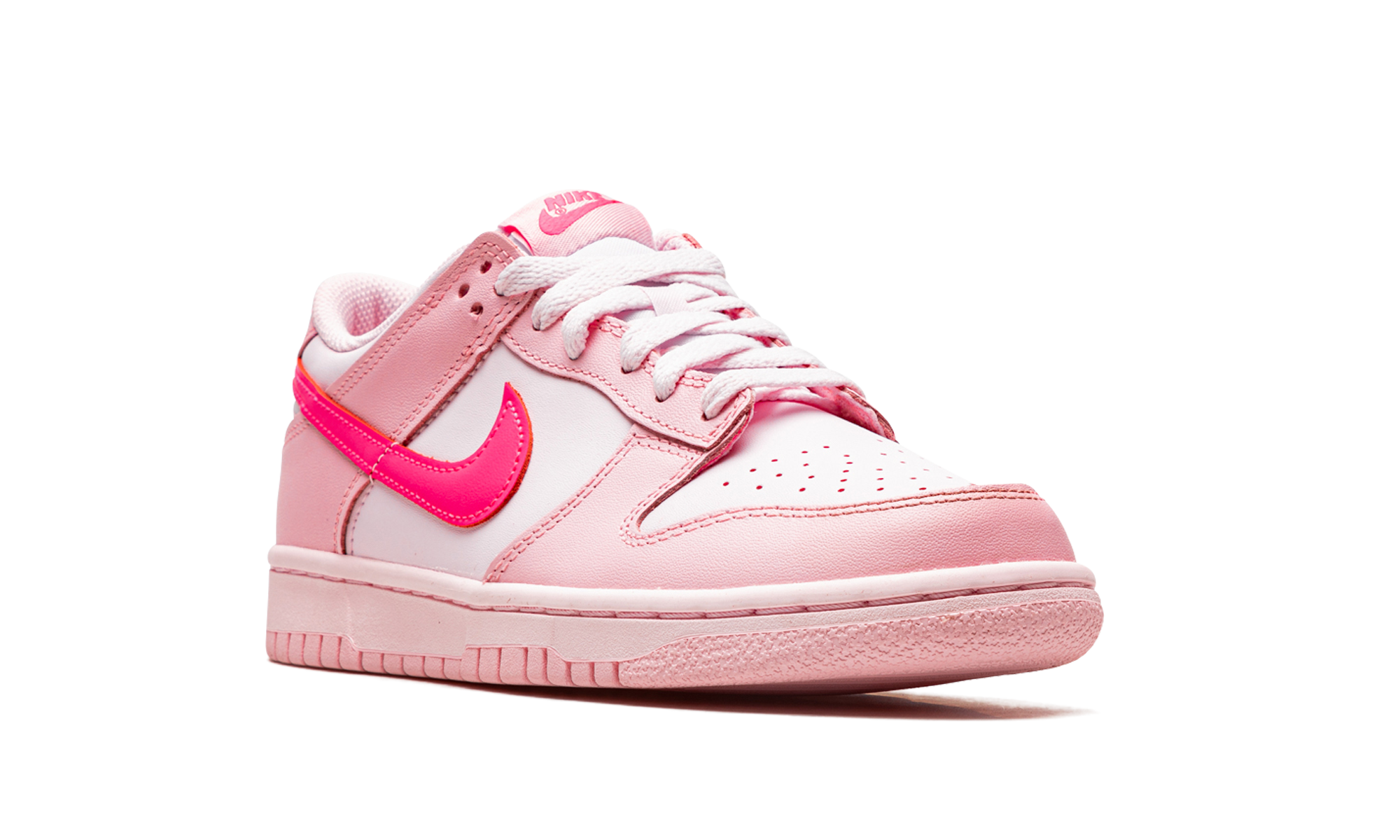 Dunk Low GS "Triple Pink" DH9765 600