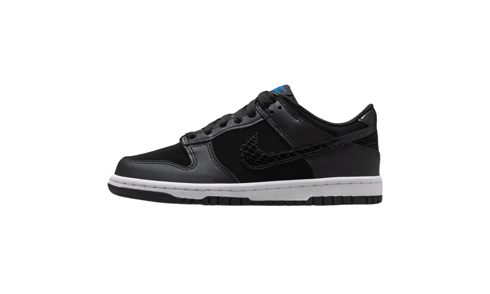 Dunk Low SE GS "Black Croc" FV7472 001