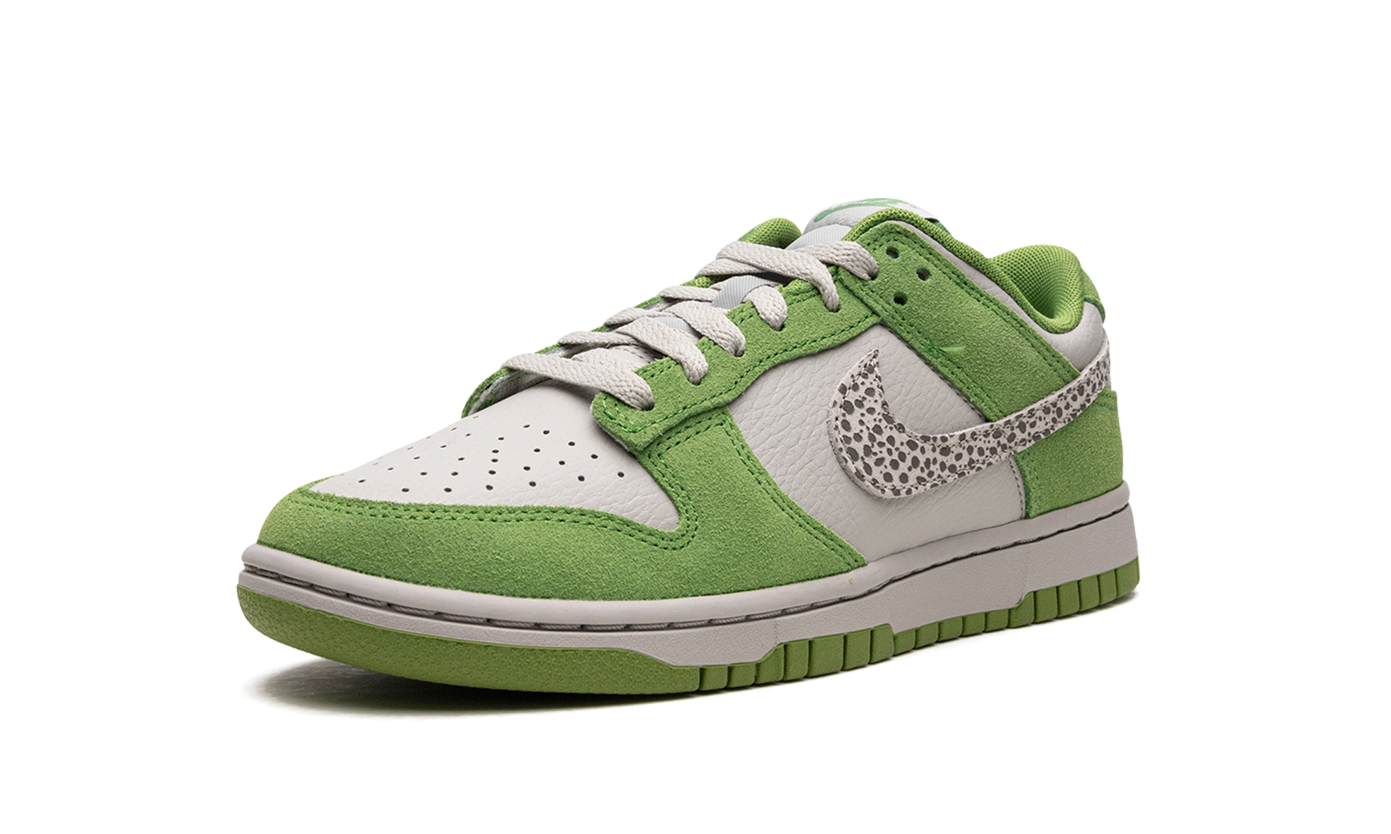 Dunk Low AS "Safari Swoosh - Chlorphyll" DR0156 300