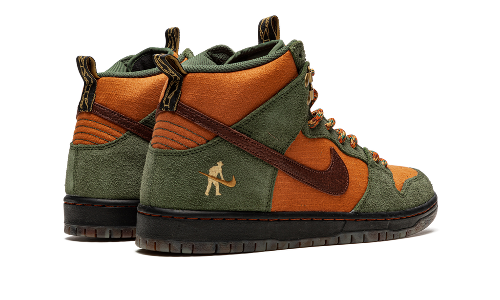 SB Dunk High "Pass~Port Work Boots" DO6119 300