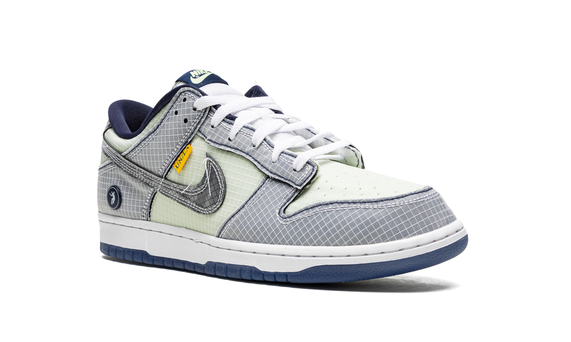 Dunk Low "Union LA - Passport Pack - Pistachio" DJ9649 401