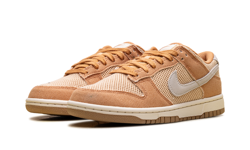 Dunk Low Next Nature SE WMNS "Amber Brown" HJ5864 200