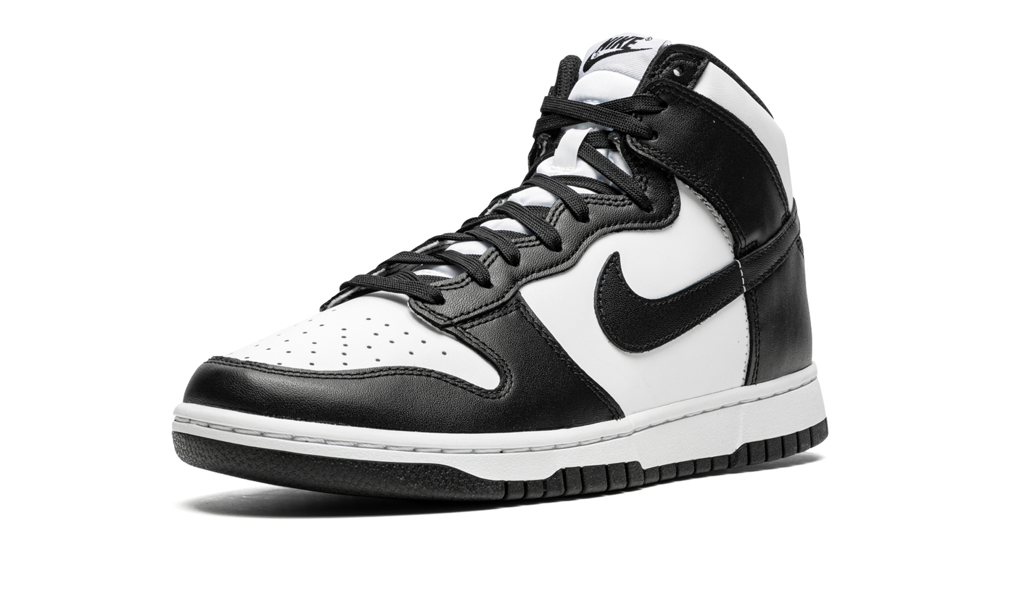 Dunk High Retro "Panda - Black / White" DD1399 105