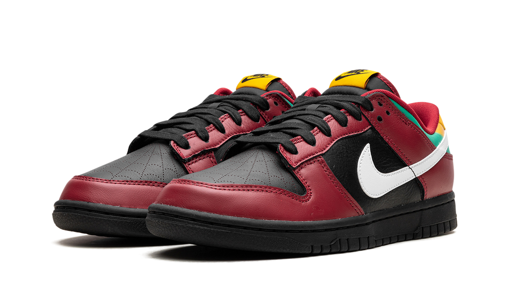 Dunk Low "Biker Tattoos" FZ3057 001