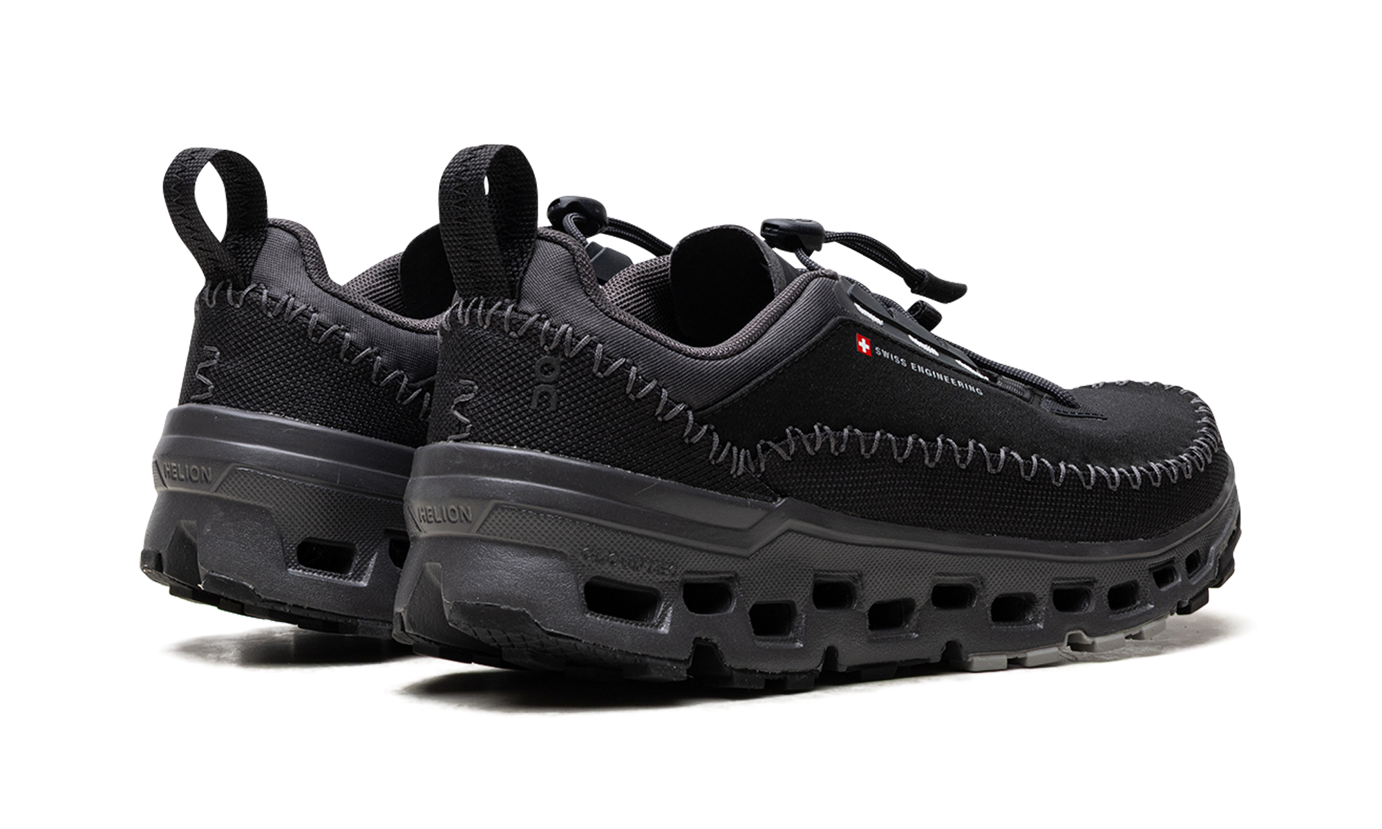 On Cloudaway 2 WMNS "Black Eclipse" 3WE30080106