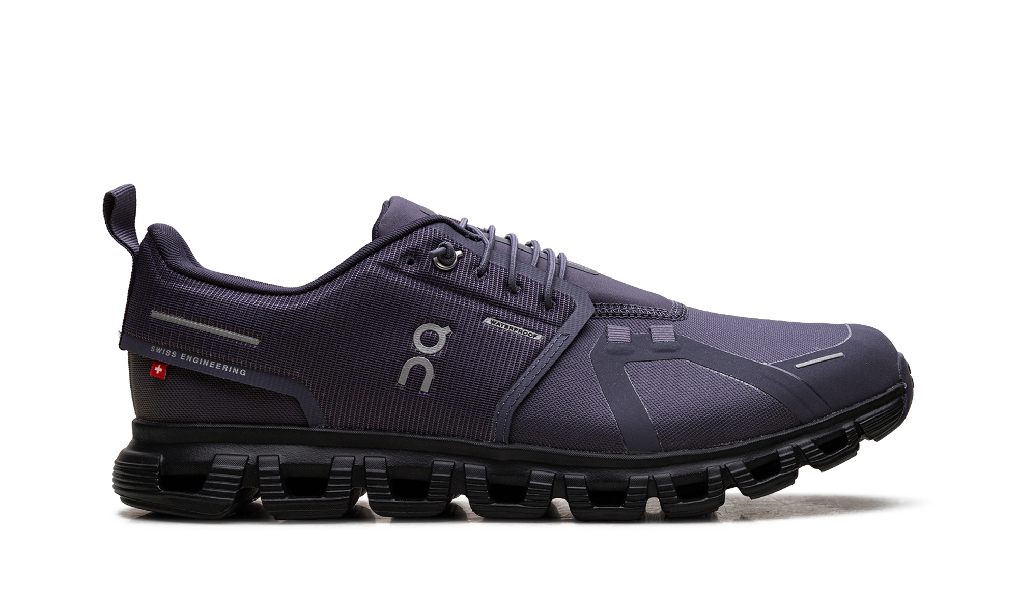 Cloud 6 Waterproof "Flint Black" 3MF10064641