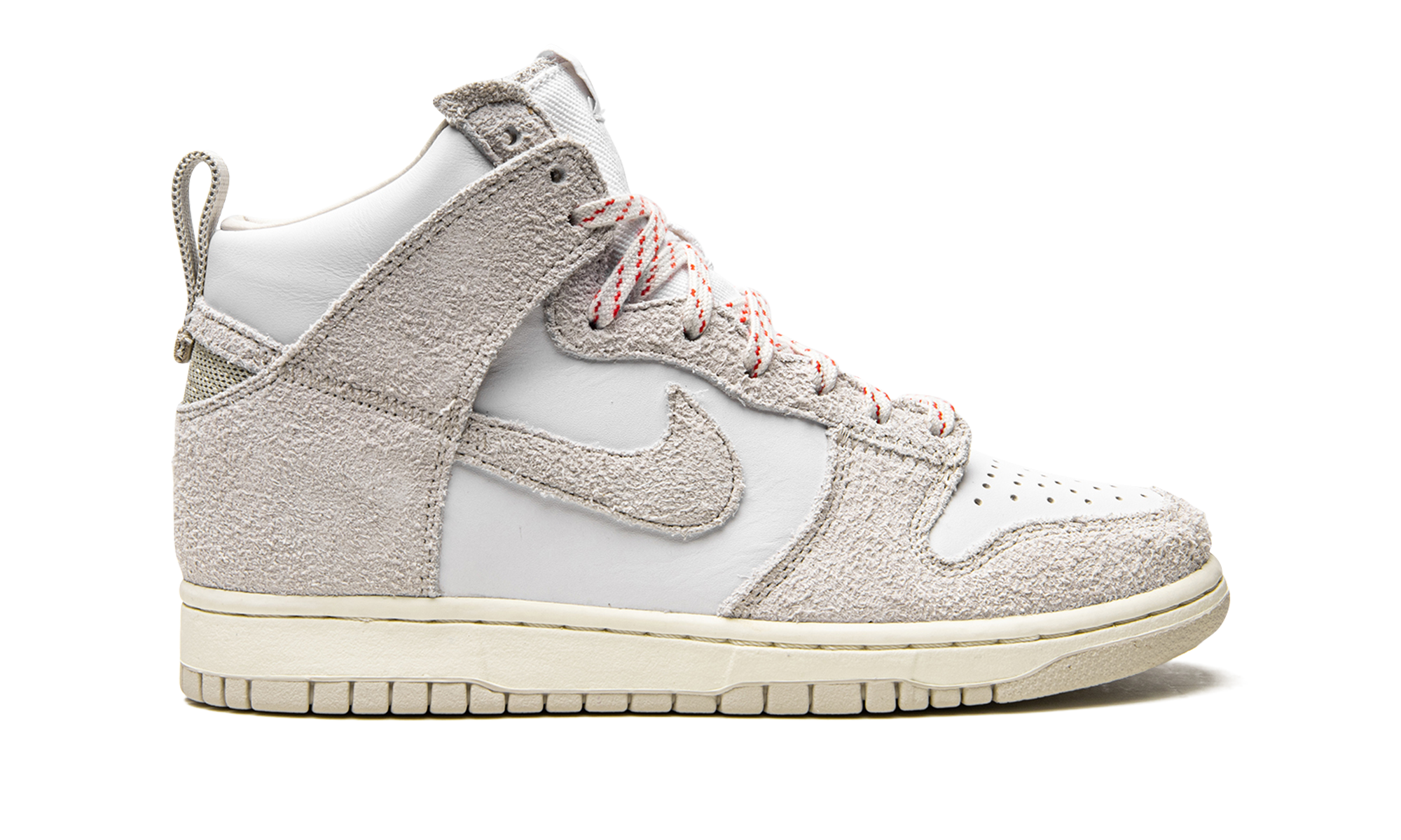 Dunk High SP "Notre - Light Orewood Brown" CW3092 100