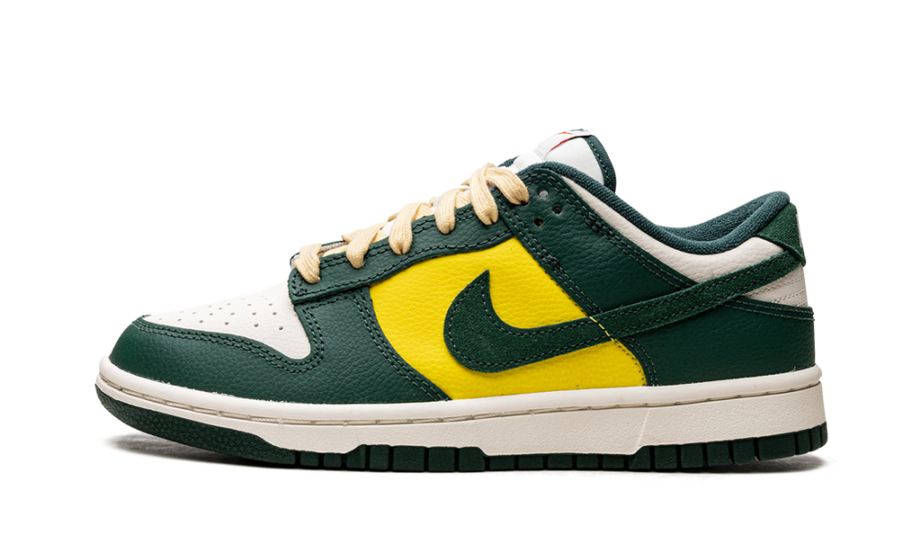 DUNK LO MNS WMNS "Noble Green" FD0350 133