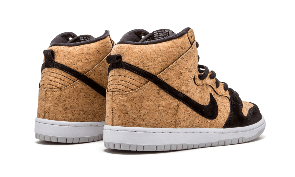 Dunk High Premium SB "Cork" 313171 026