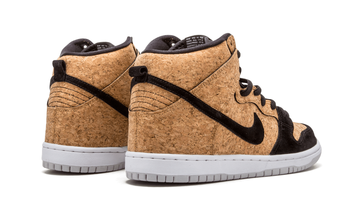Dunk High Premium SB "Cork" 313171 026