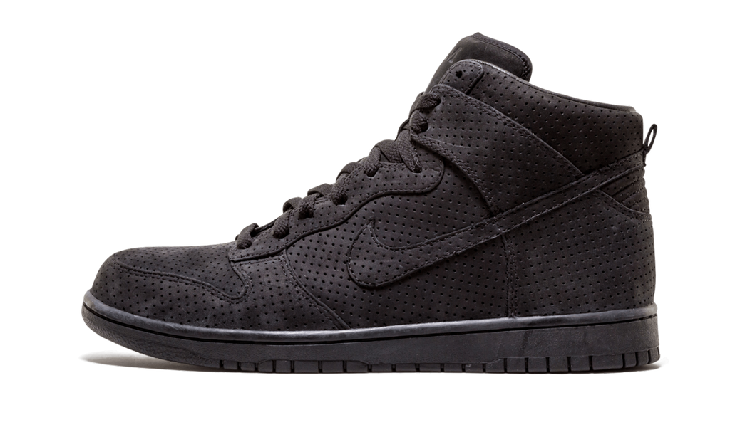 Dunk Prem '08 TZ "BLACK/BLACK" SU08 ND 18M 327/72219