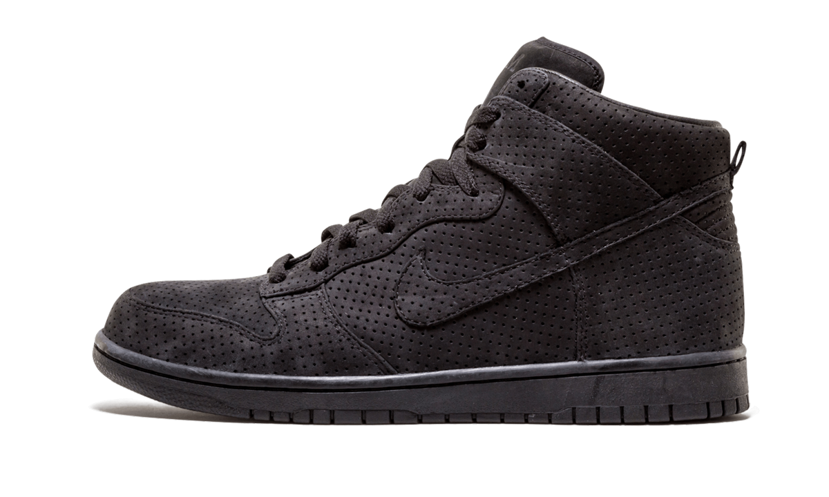 Dunk Prem '08 TZ "BLACK/BLACK" SU08 ND 18M 327/72219