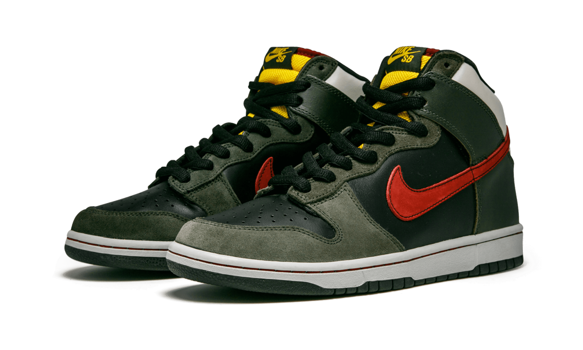 Dunk High Premium SB "BOBA FETT" 313171 361