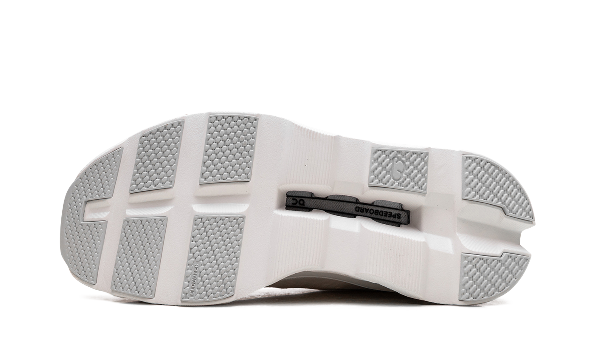 Cloudmonster Void WMNS "White White" 3WF10491200