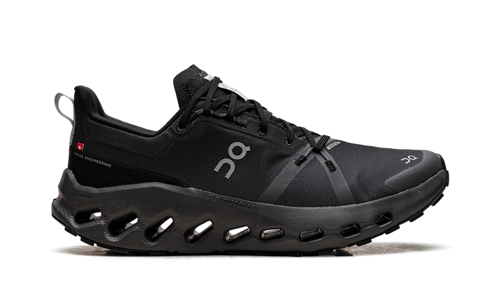 Cloudsurfer Trail WP "Black Eclipse" 3ME10270106
