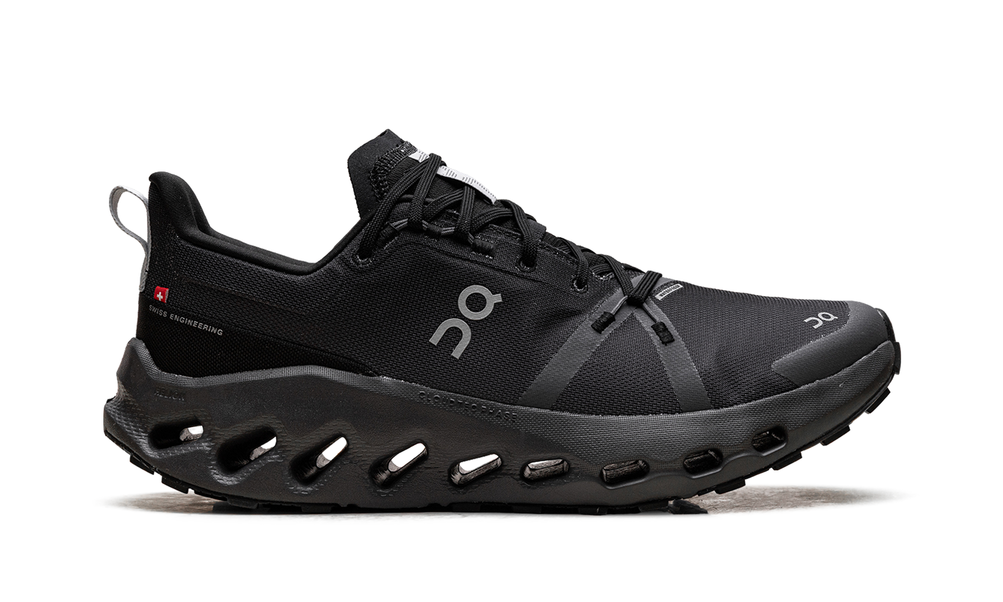 Cloudsurfer Trail WP "Black Eclipse" 3ME10270106