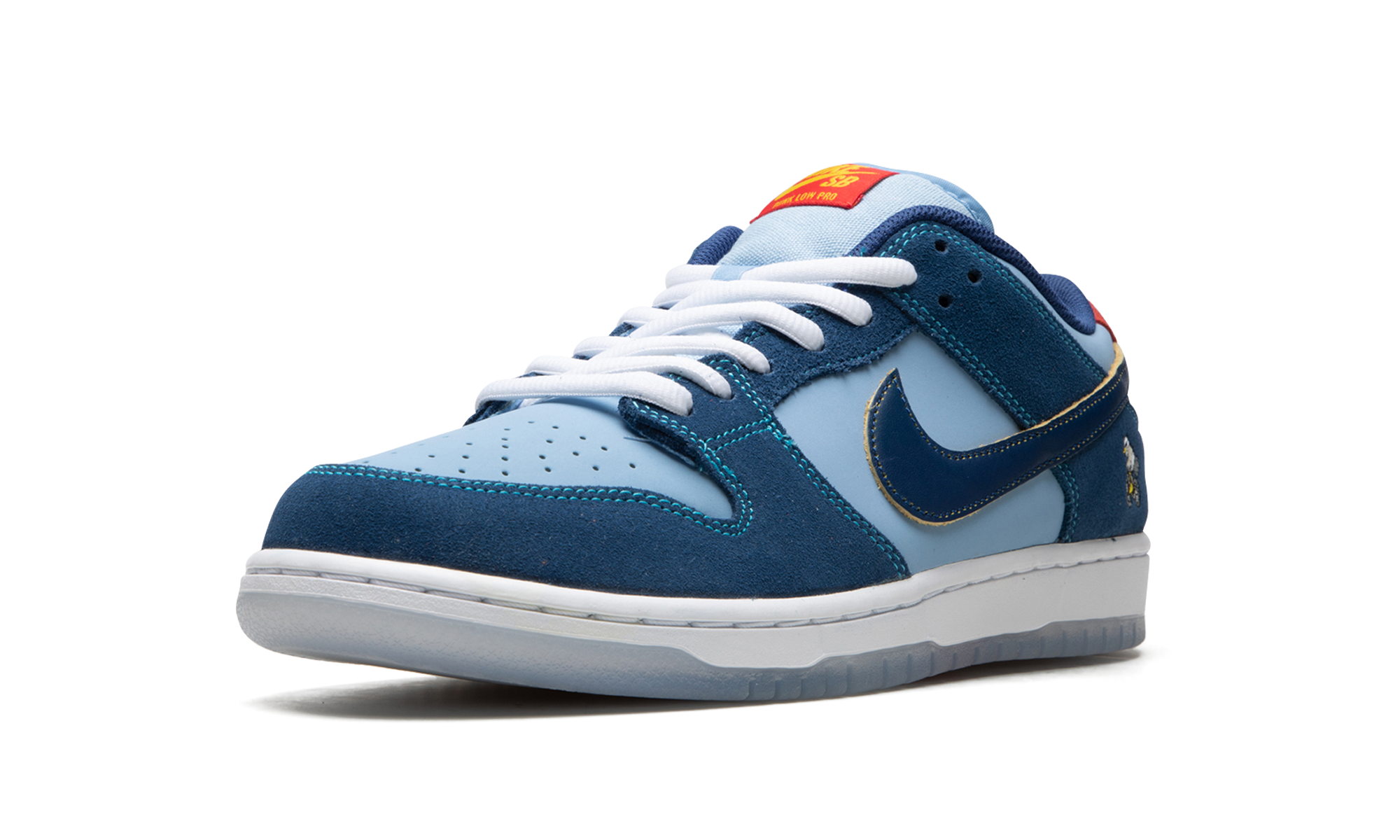 SB Dunk Low PRM "Why So Sad ?" DX5549 400