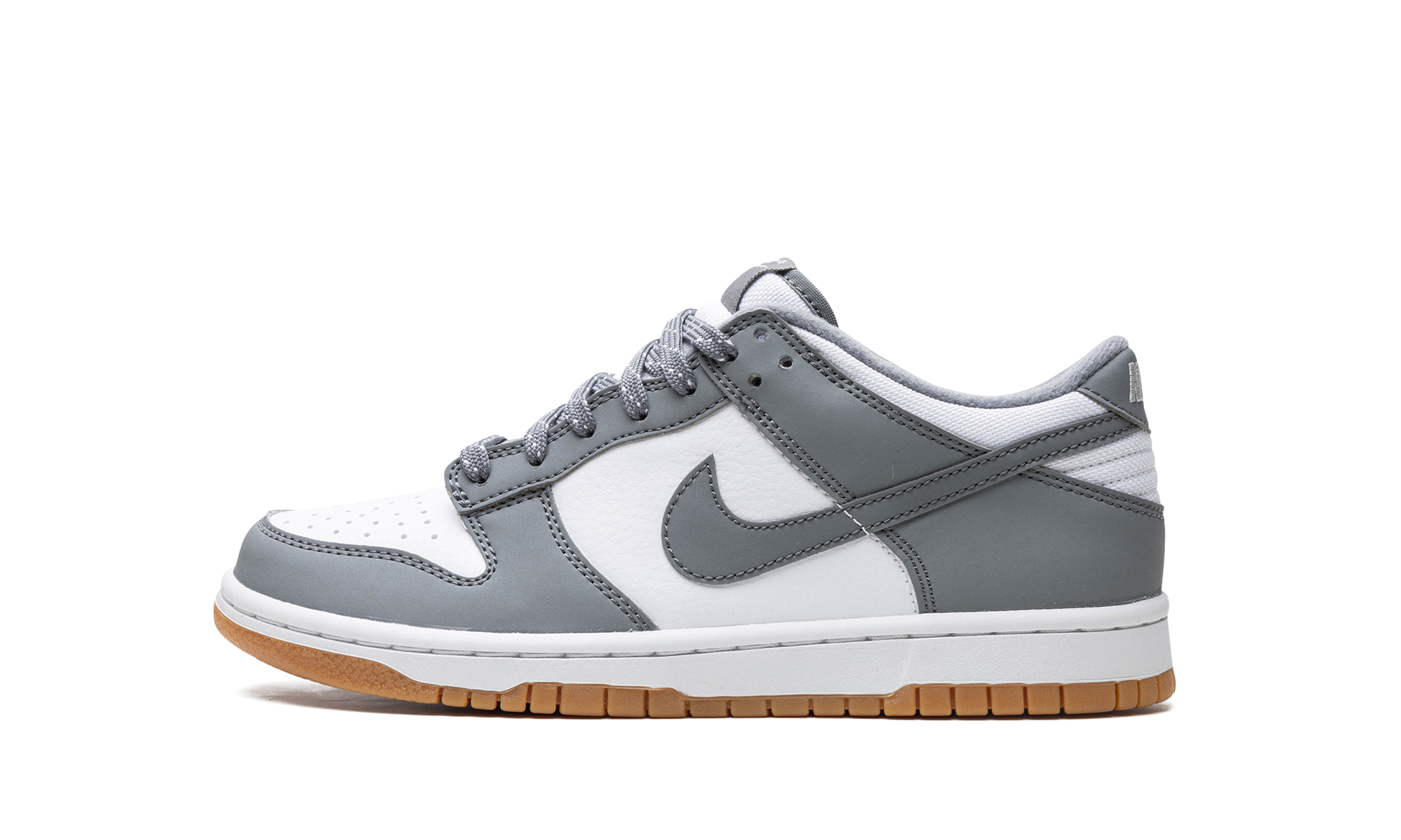 Dunk Low GS "Reflective Grey" FV0374 100