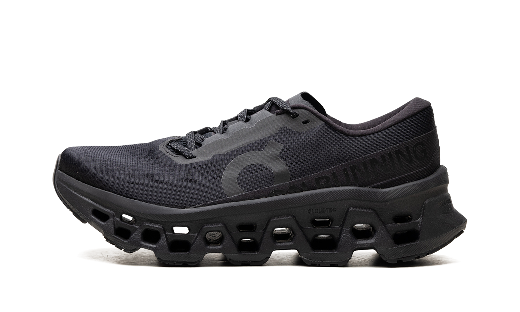 On Running Cloudmonster 3 Womens "Black" 3WG10031043