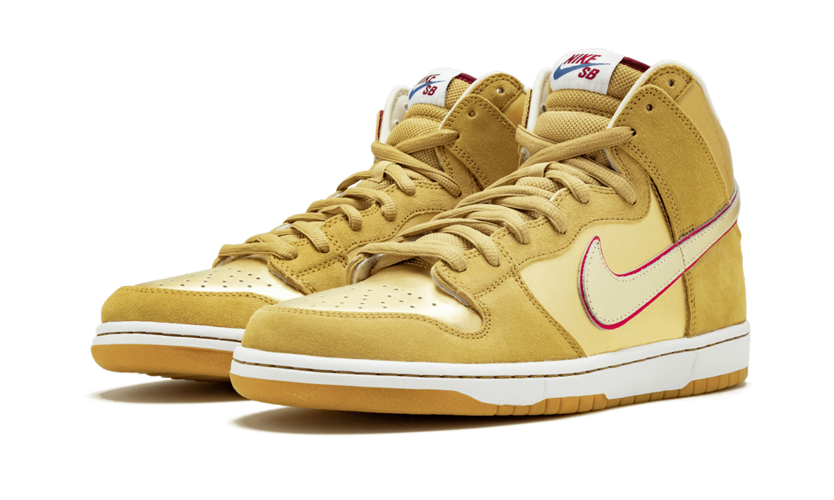 SB Dunk High Premium "Eric Koston" 313171 702