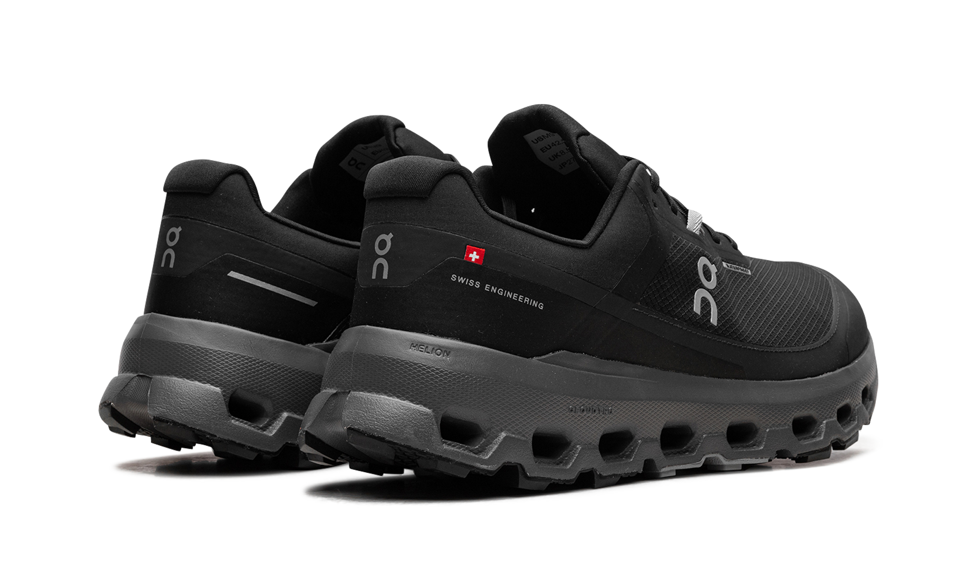 Cloudvista 2 Waterproof "Black Eclipse" 3ME30140106