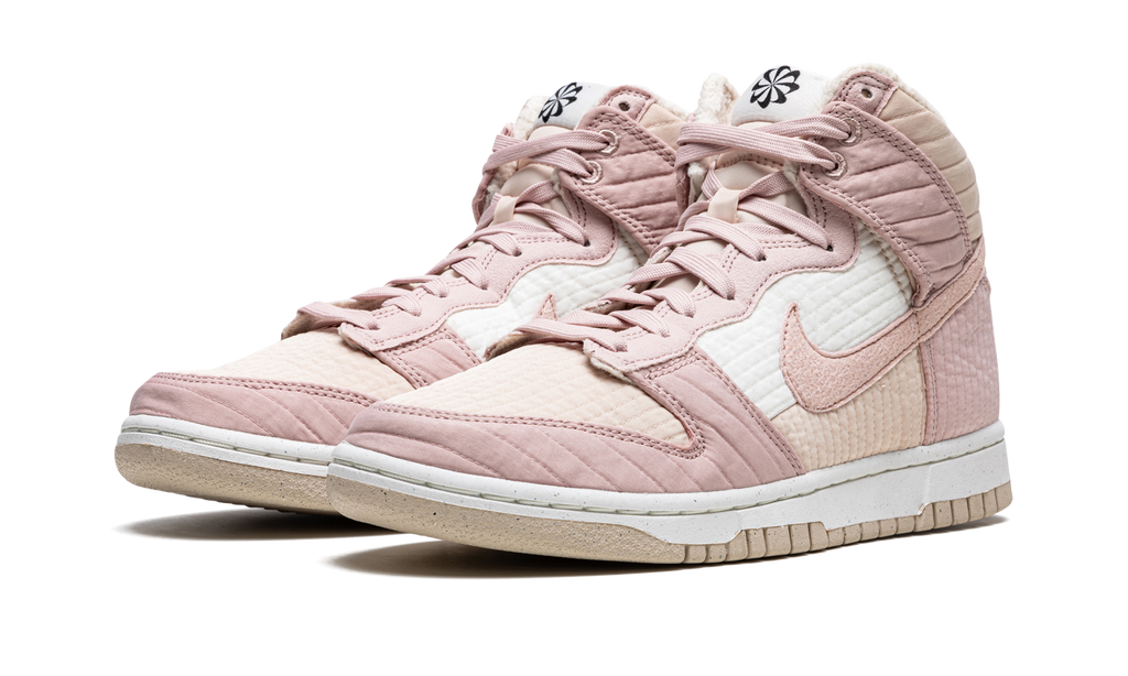 DUNK HIGH NEXT NATURE MNS WMNS "Toasty - Pink Oxford" DN9909 200