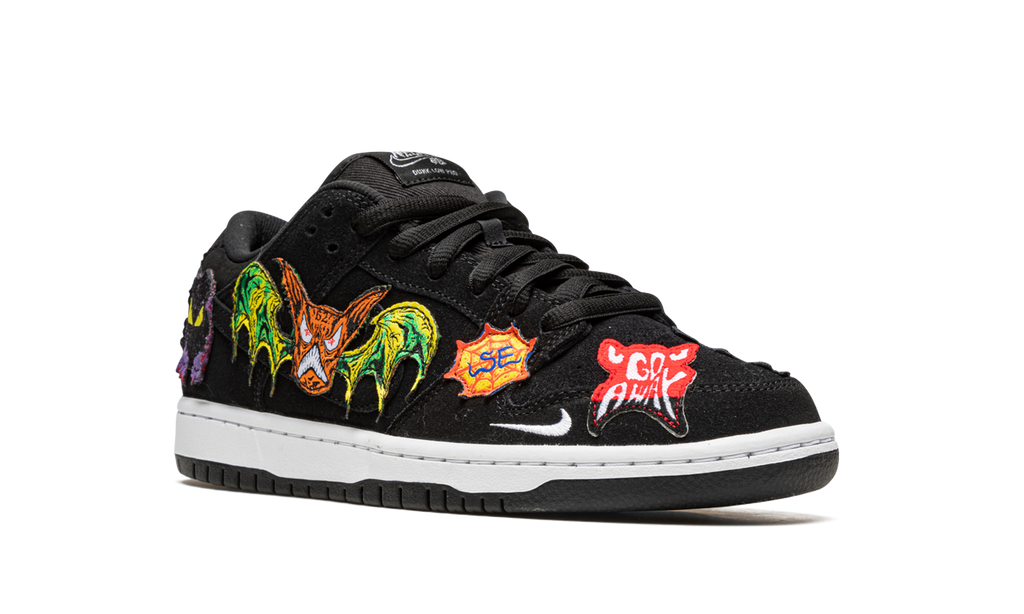 SB Dunk Low "Neckface" DQ4488 001