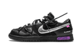 Dunk Low "Off-White - Lot 50" DM1602 001