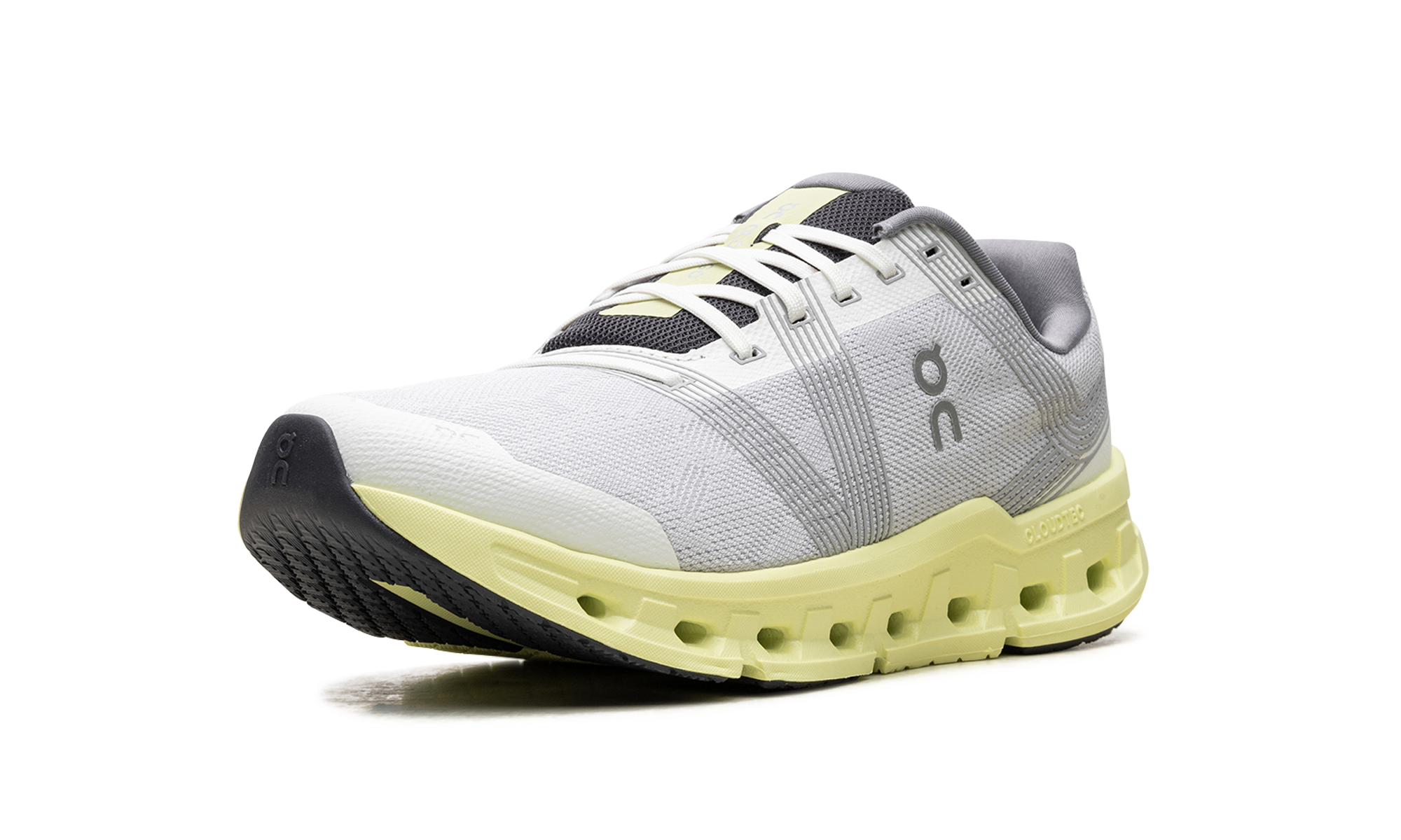On Shoes Cloudgo "Frost/Hey" 55.98234