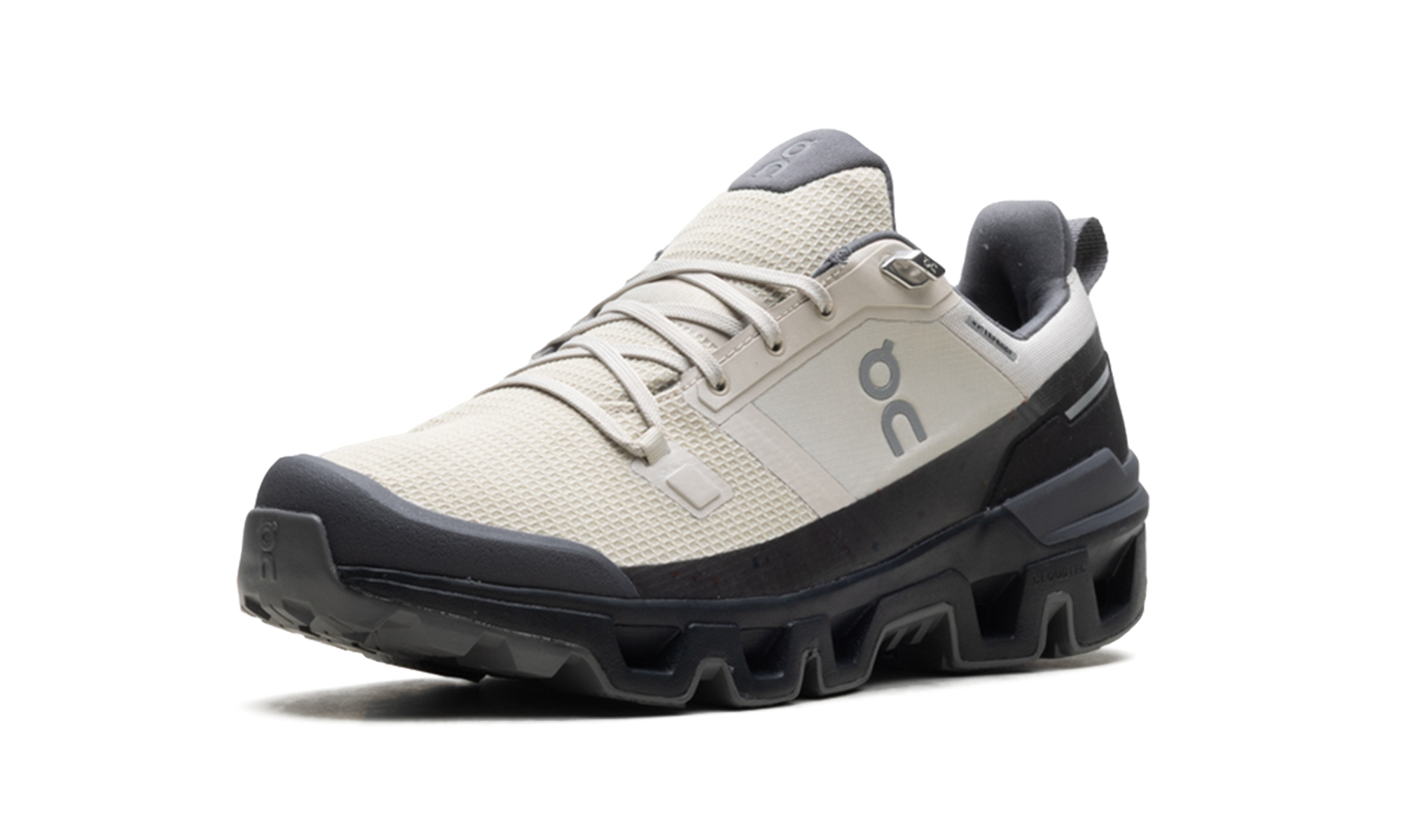 Cloudwander Waterproof WMNS "Sand/Black" 73.97667