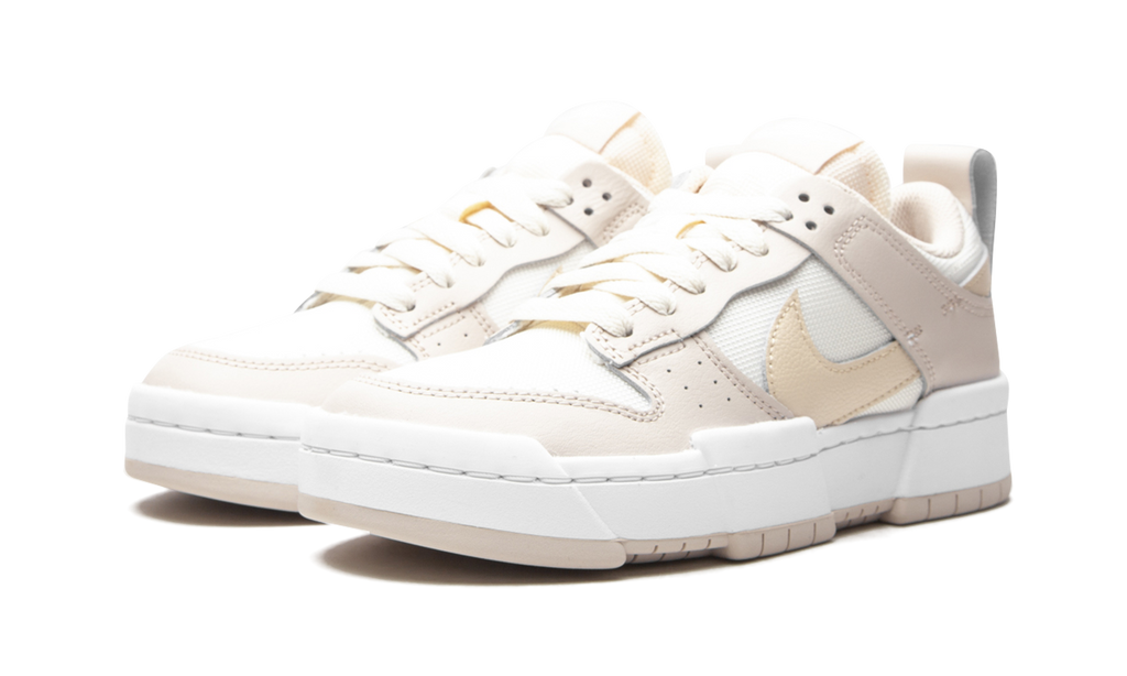 DUNK LO DISRUPT MNS WMNS "Sail / Desert Sand" CK6654 103
