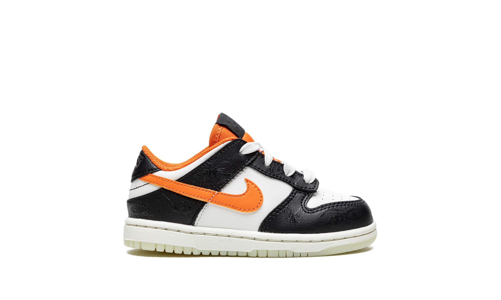 Dunk Low PRM TD "Halloween" DM0717 100