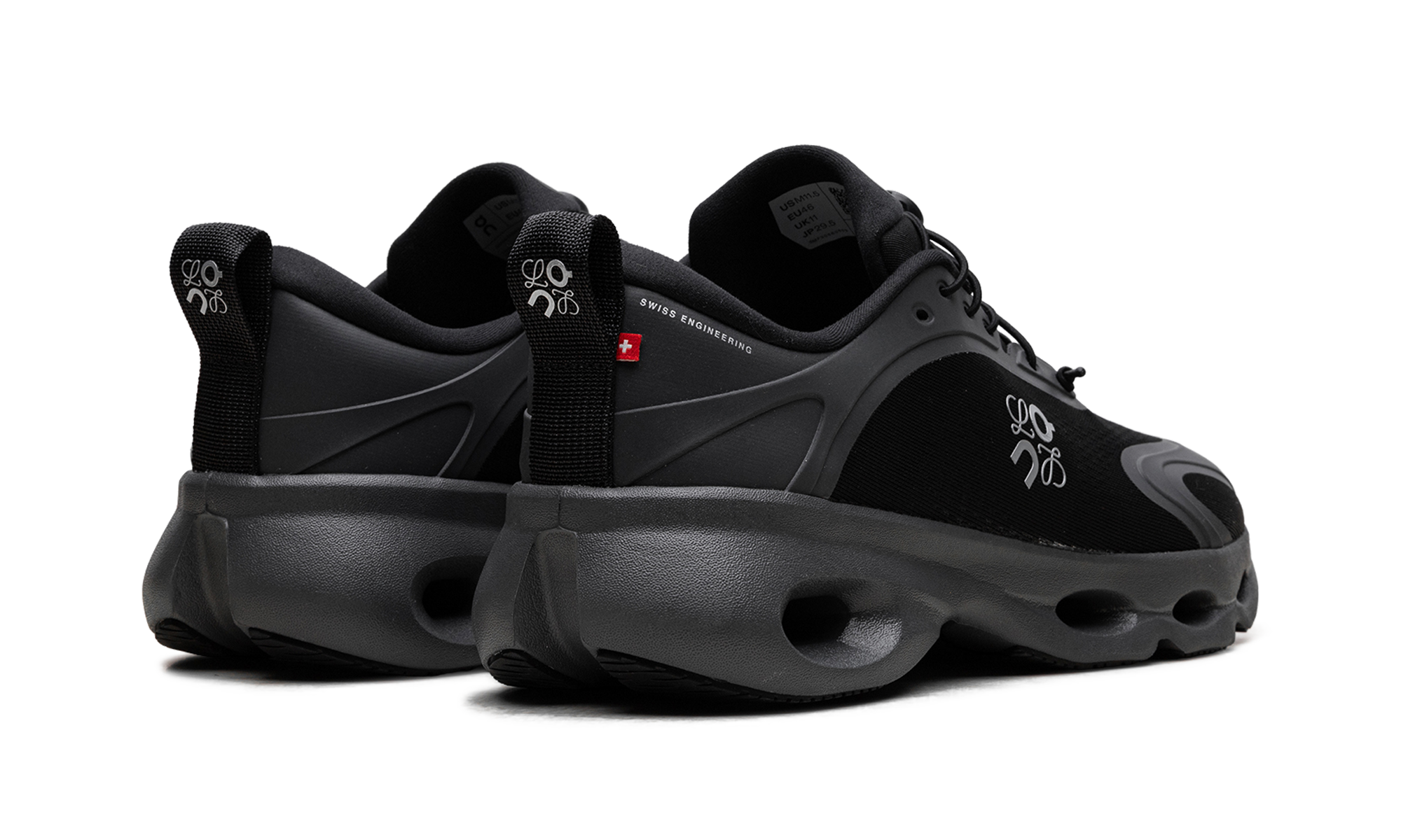 Cloudsolo "LOEWE - Black" 3MF30660553