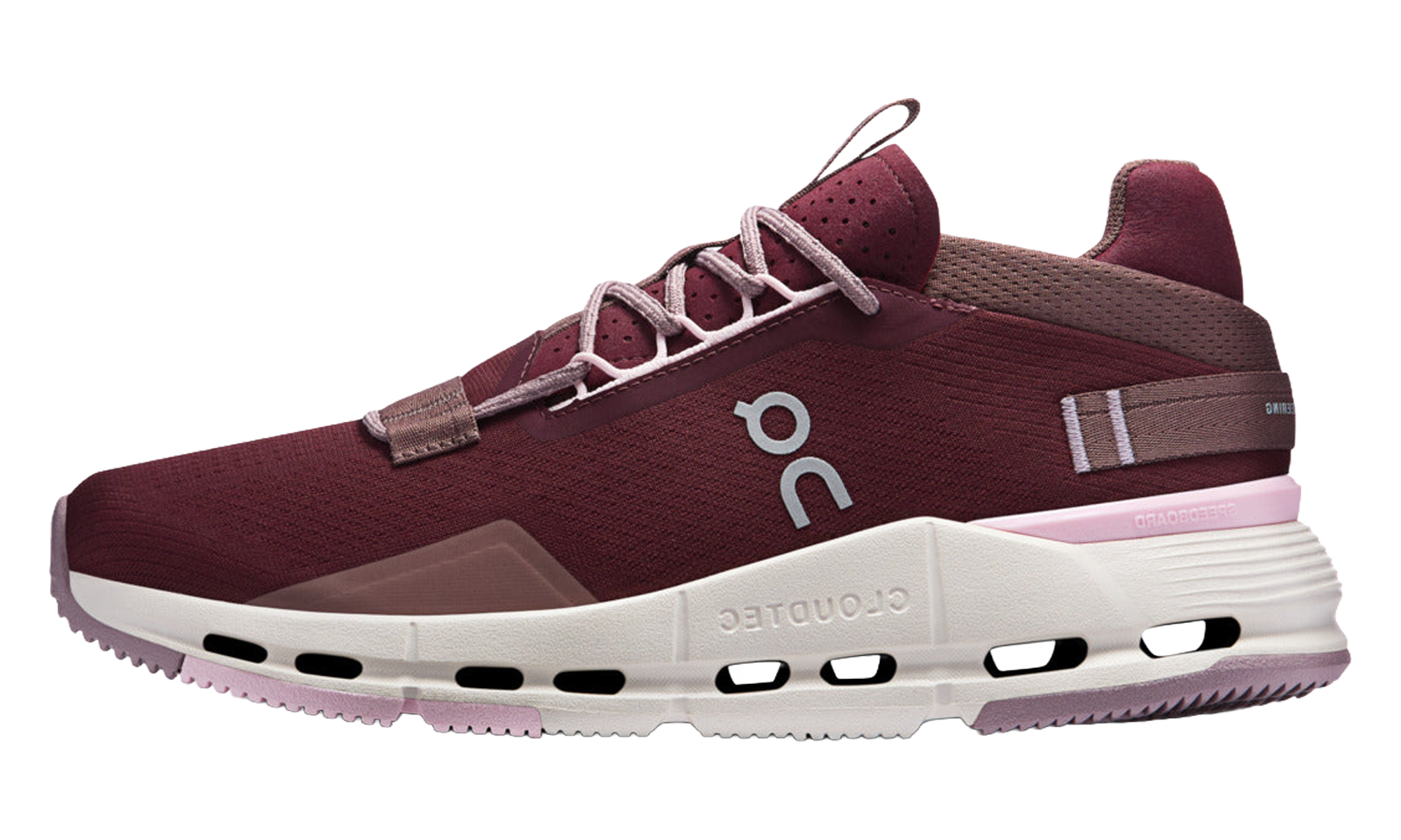 Cloudnova 2 WMNS "Maroon Peony" 3WE30224800