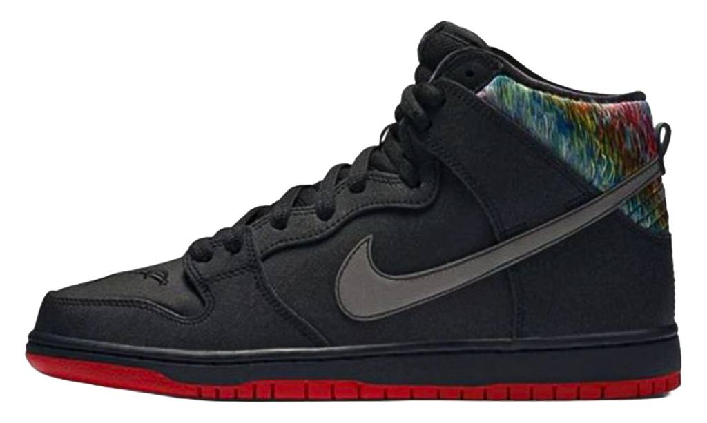 SB Dunk High Spot Gasparilla "SPoT Gasparilla - Special Box" 313171 028 Specialbox