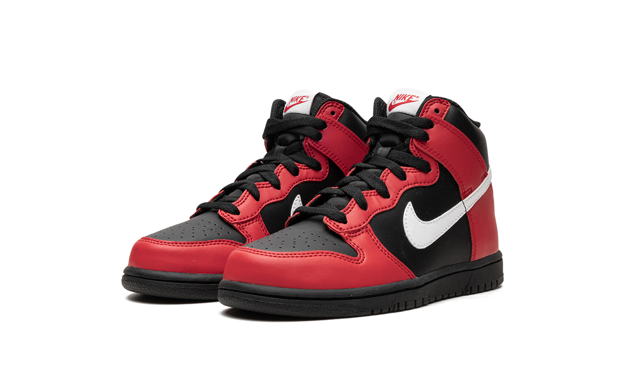 Dunk High "Black/Red PS" DD2314 003